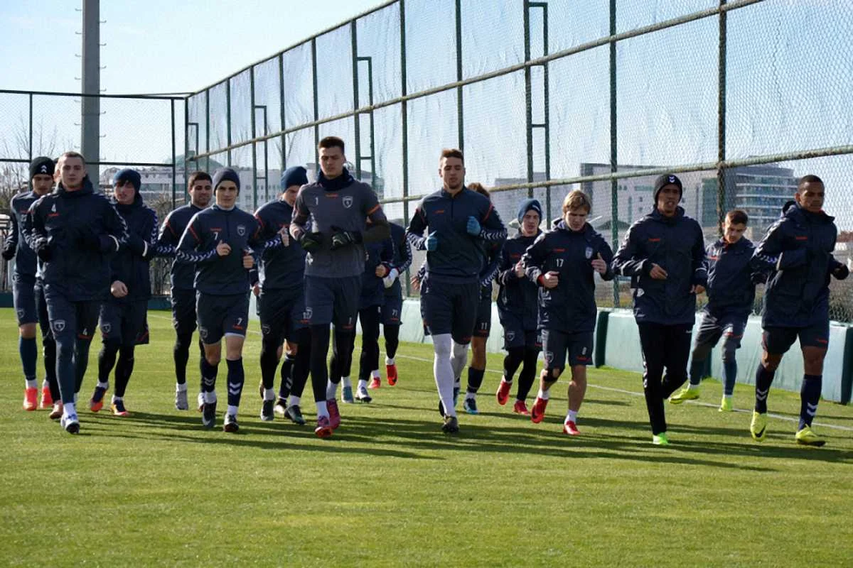 Сталь у Туреччині / ПФК Сталь