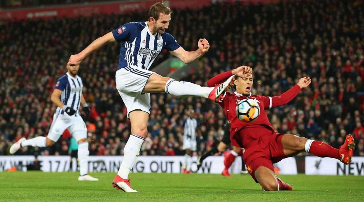 Ливерпуль – Вест Бромвич – 2:3 / Twitter