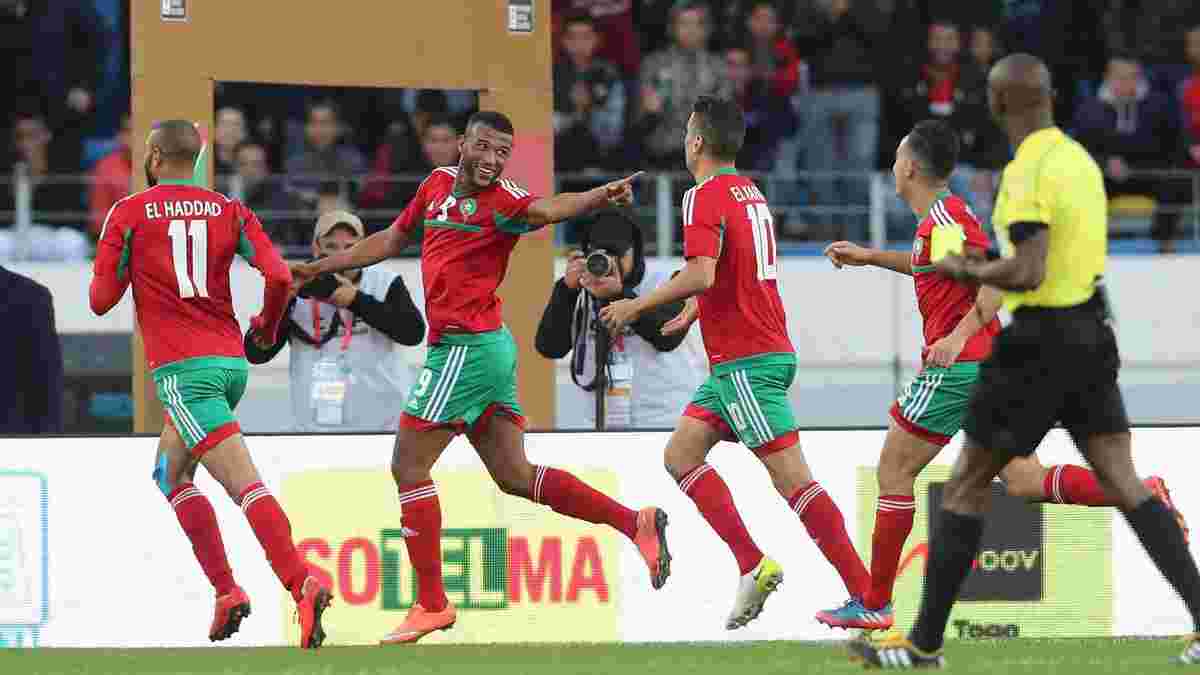 ЧАН-2018: Марокко и Судан вышли в полуфинал
