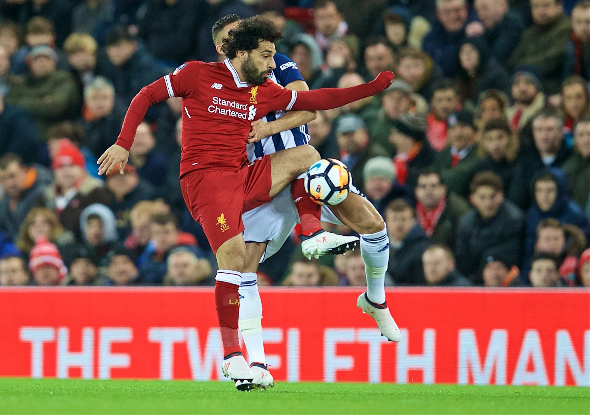 Ліверпуль – Вест Бромвіч, фото: ФК Ліверпуль