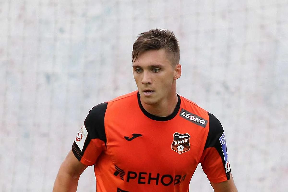 Дмитрий Белоног / ФК Урал