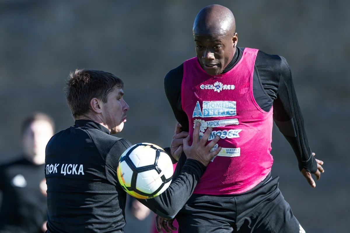 Сесе Пепе / ЦСКА