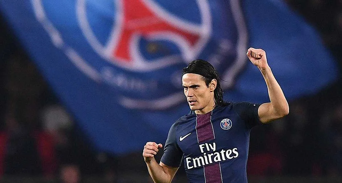 Эдинсон Кавани, фото: UNILAD Football