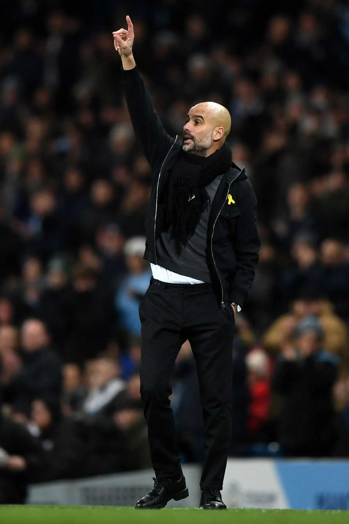 Хосеп Гвардиола / Getty Images