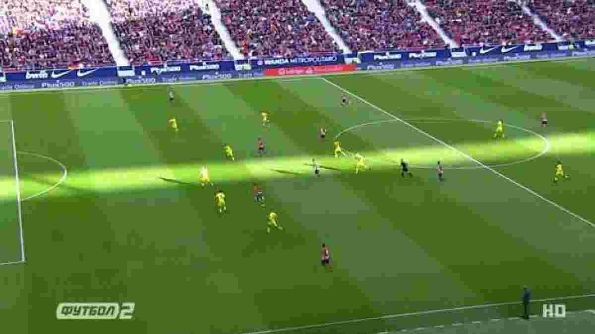 Атлетико – Лас-Пальмас – 3:0 – видео голов и обзор матча
