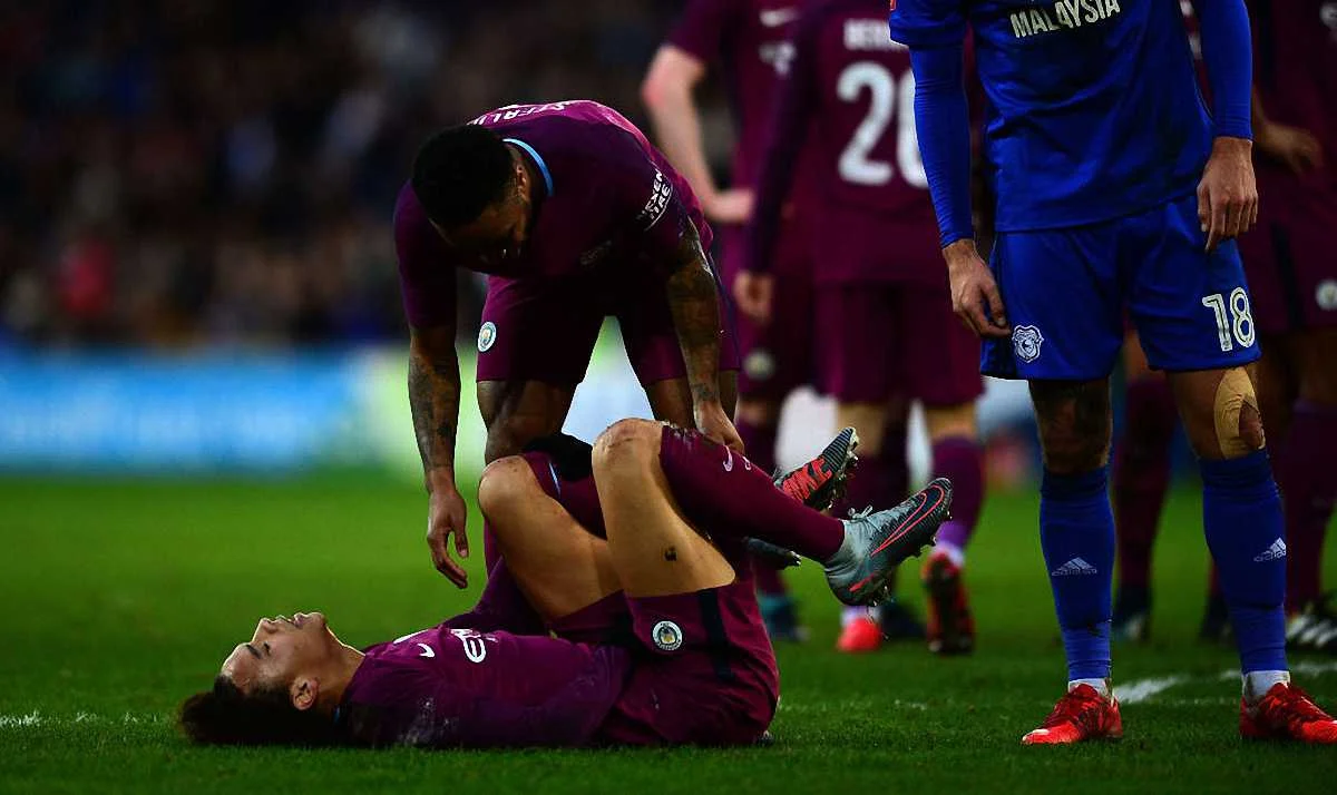 Лерой Сане / Getty Images