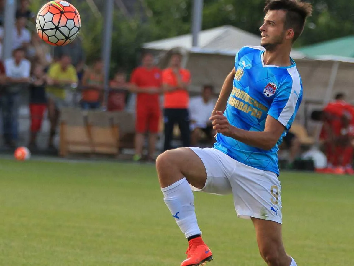 Святослав Козловський / ФК Рух