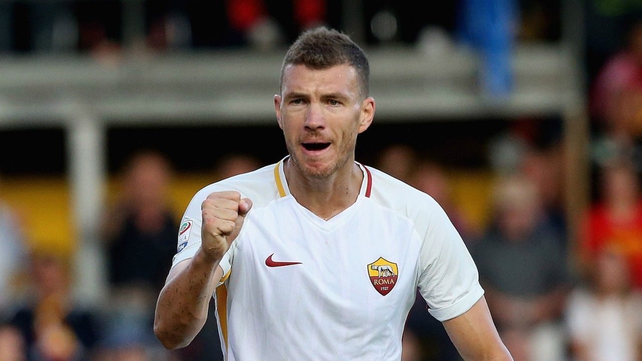 Едін Джеко / Goal.com
