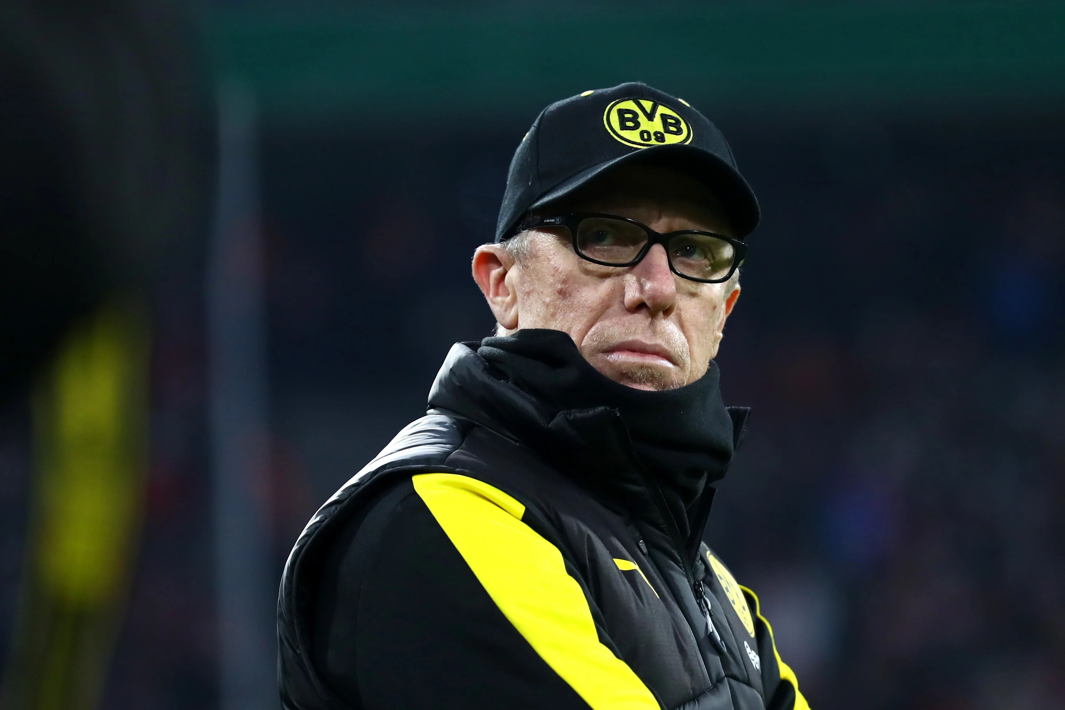 Петер Штегер / Getty Images