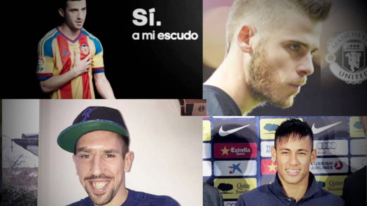 Дивом зірвані трансфери Реала