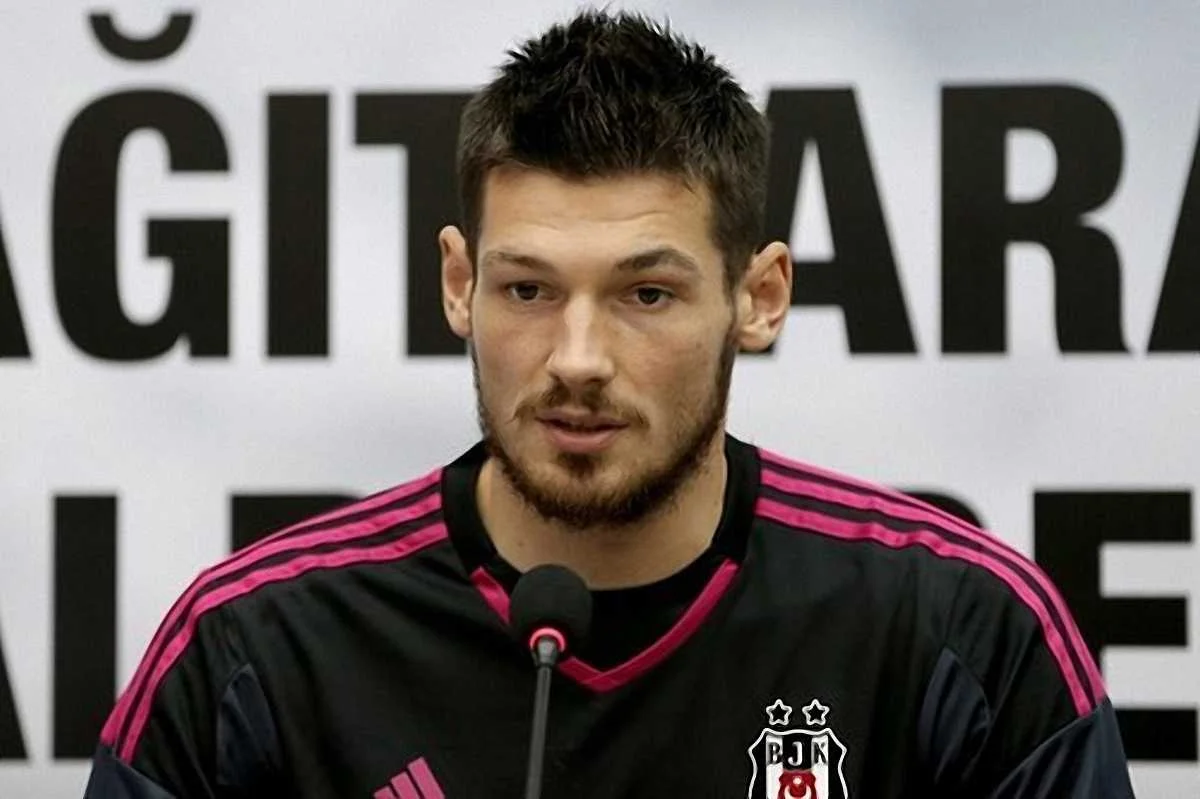 Денис Бойко / ФК Бешикташ