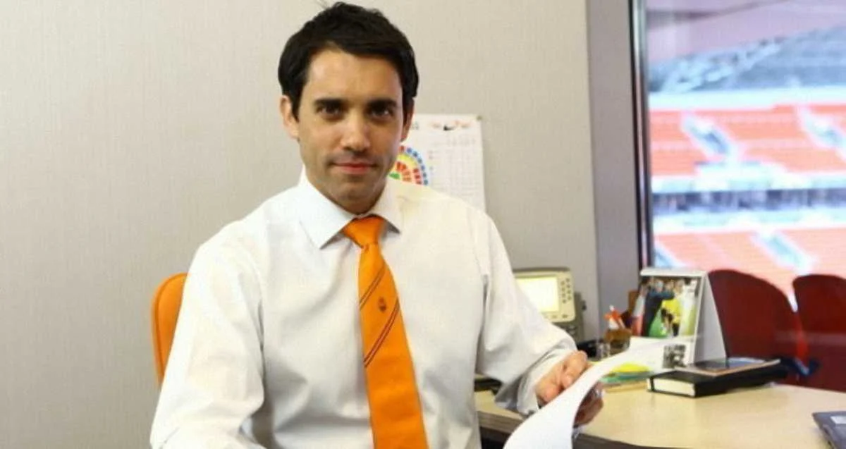 Джо Палмер / Sky Sports