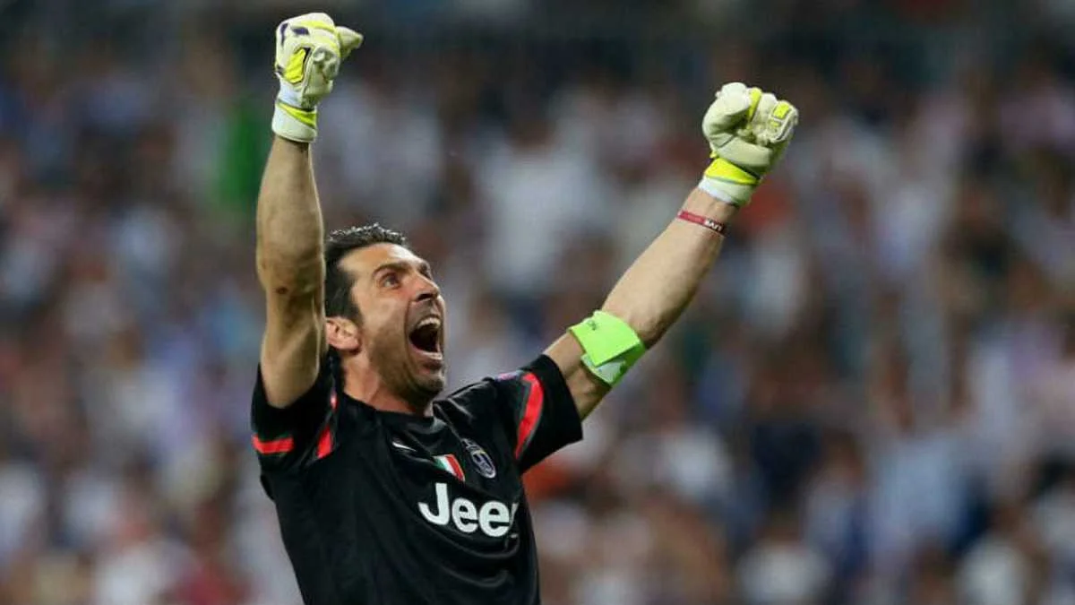 Джанлуїджі Буффон / фото ФК Ювентус