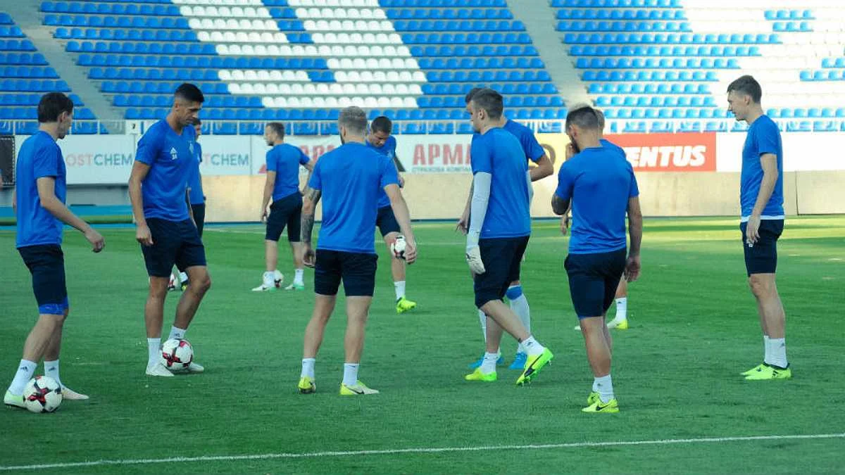 Динамо / фото: Футбол 24