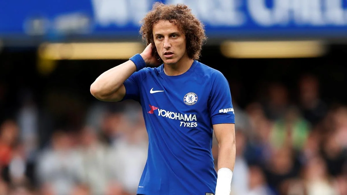 Давід Луїс / Reuters