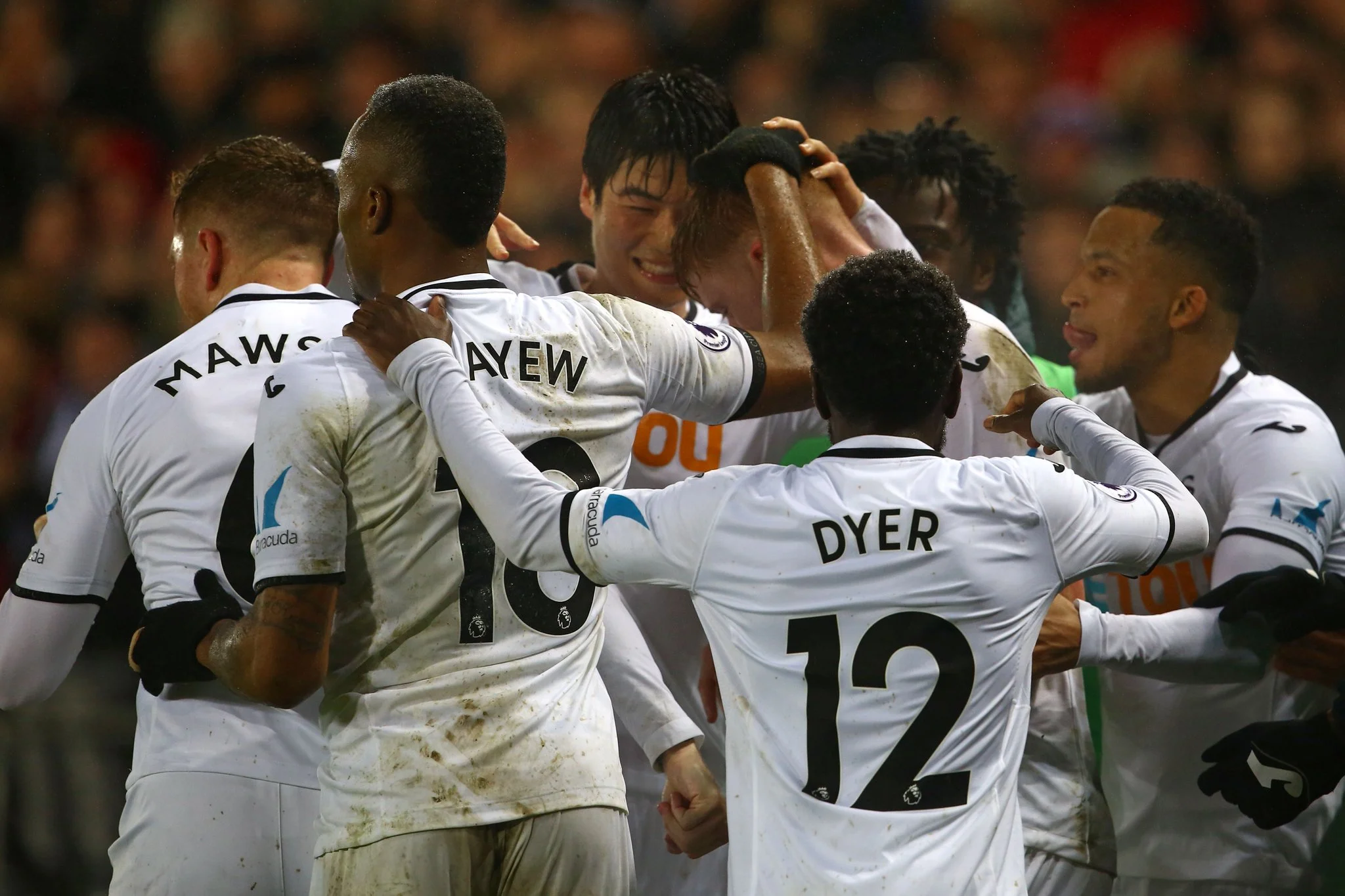 Суонсі – Арсенал: результат та огляд матчу