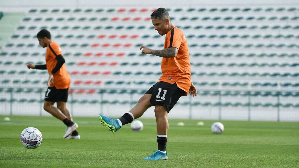 Марлос / фото ФК Шахтар