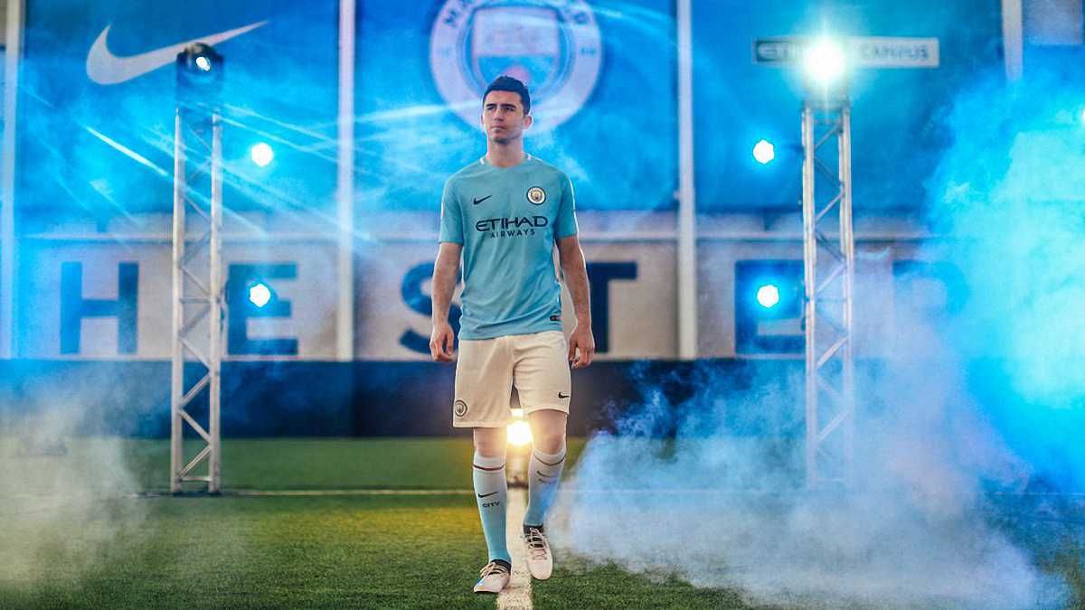 Ляпорт перейшов у Манчестер Сіті