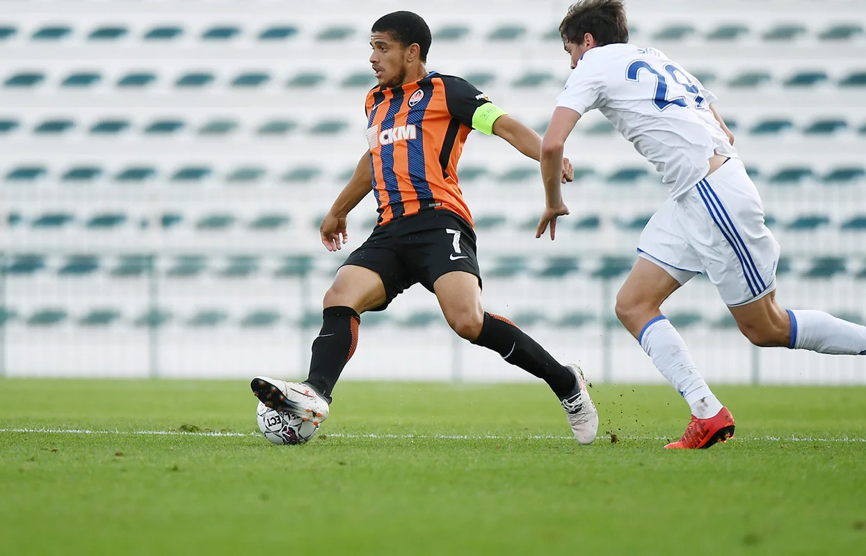 фото ФК Шахтер