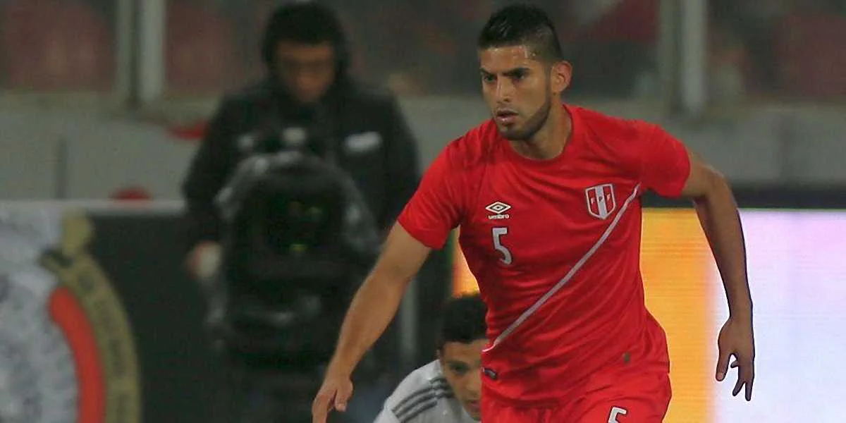 Карлос Самбрано / Depor