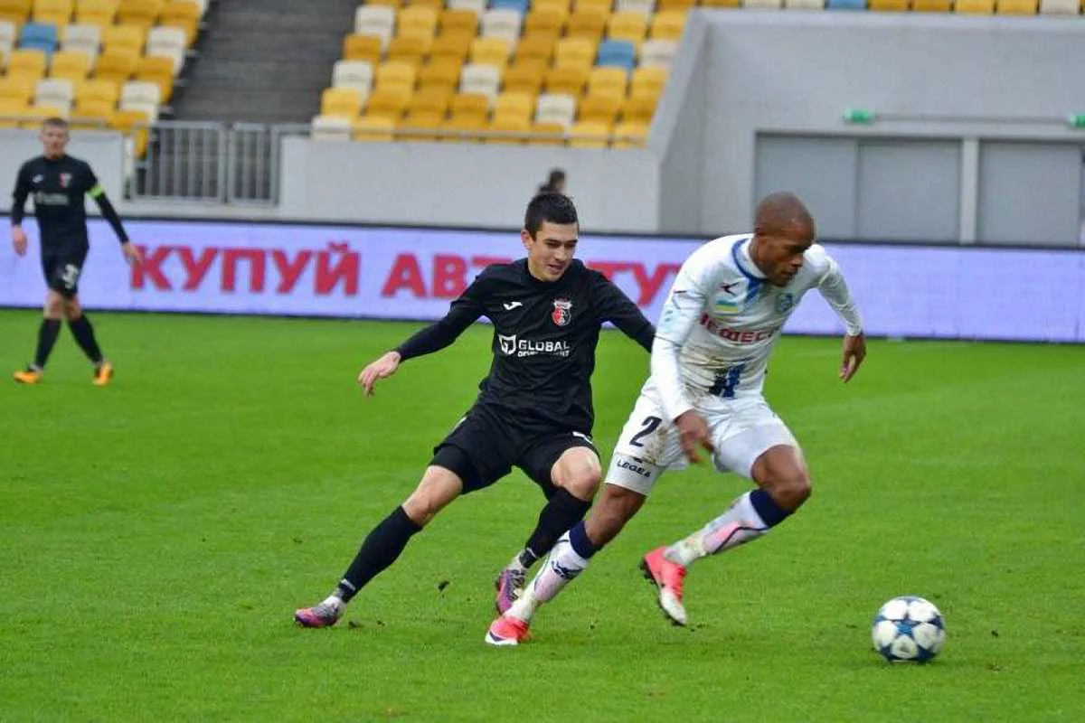 Ростислав Волошинович / НК Верес