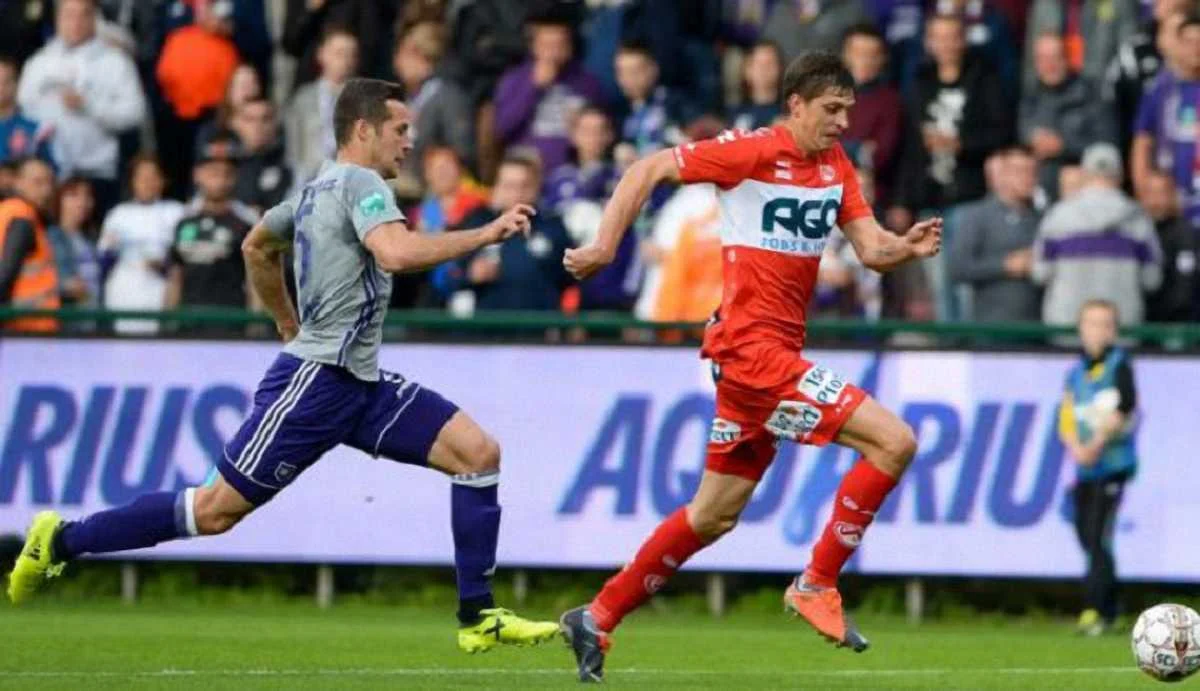 Филипп Будковский / ФК Кортрейк