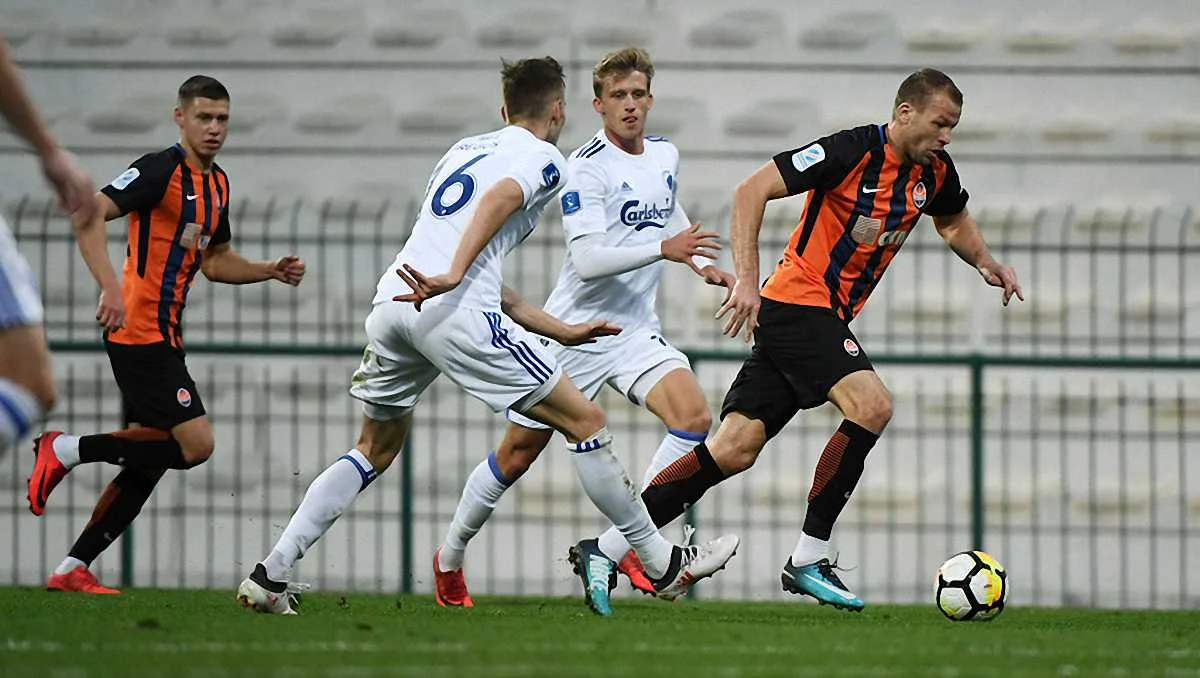 Руслан Фомін / ФК Шахтар