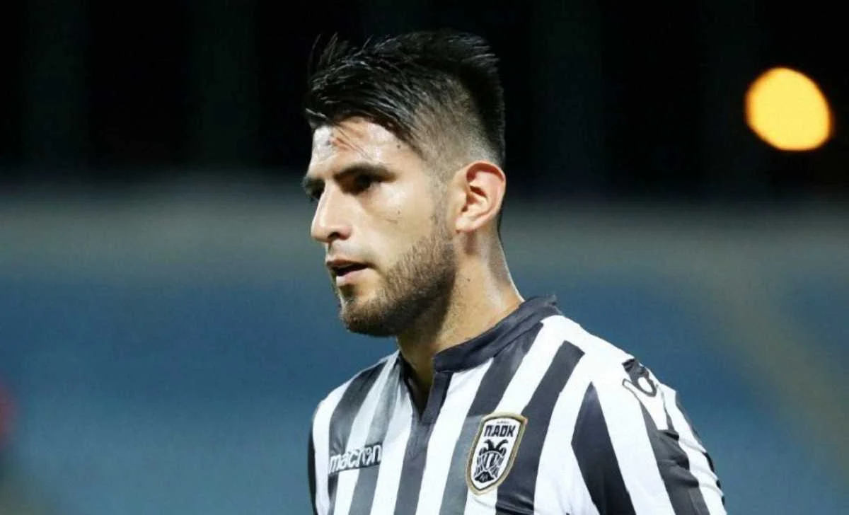 Карлос Самбрано / ФК Динамо