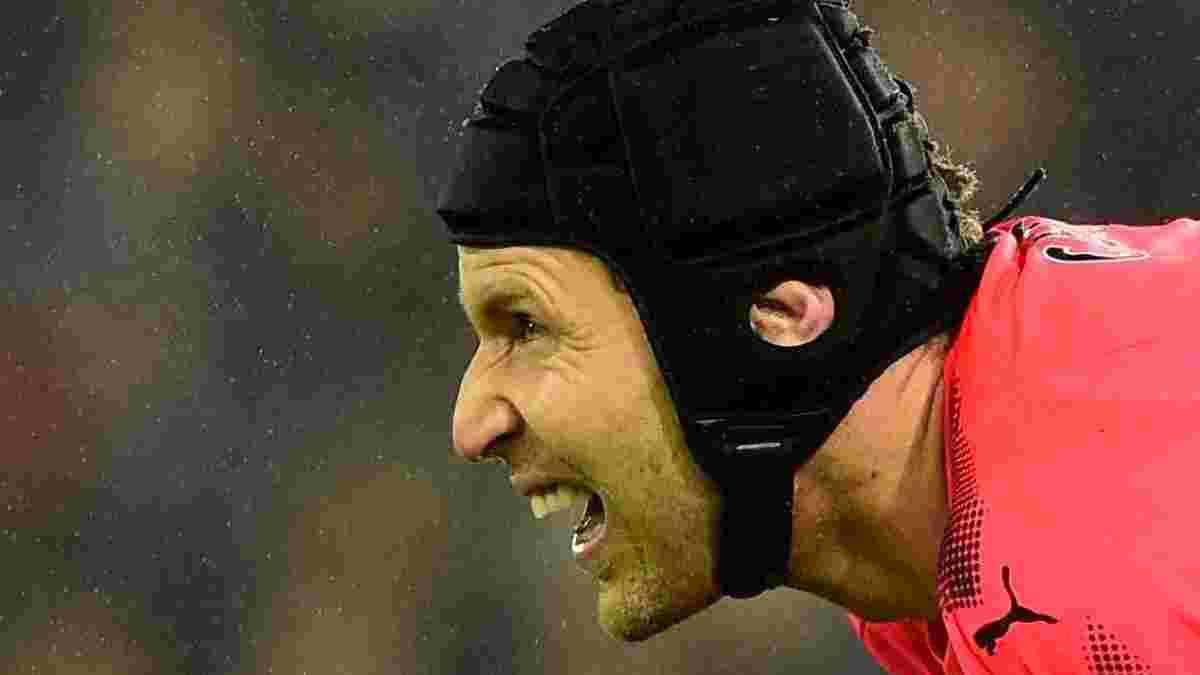 Суонсі – Арсенал: Чех припустився епічного фейлу, який призвів до гола