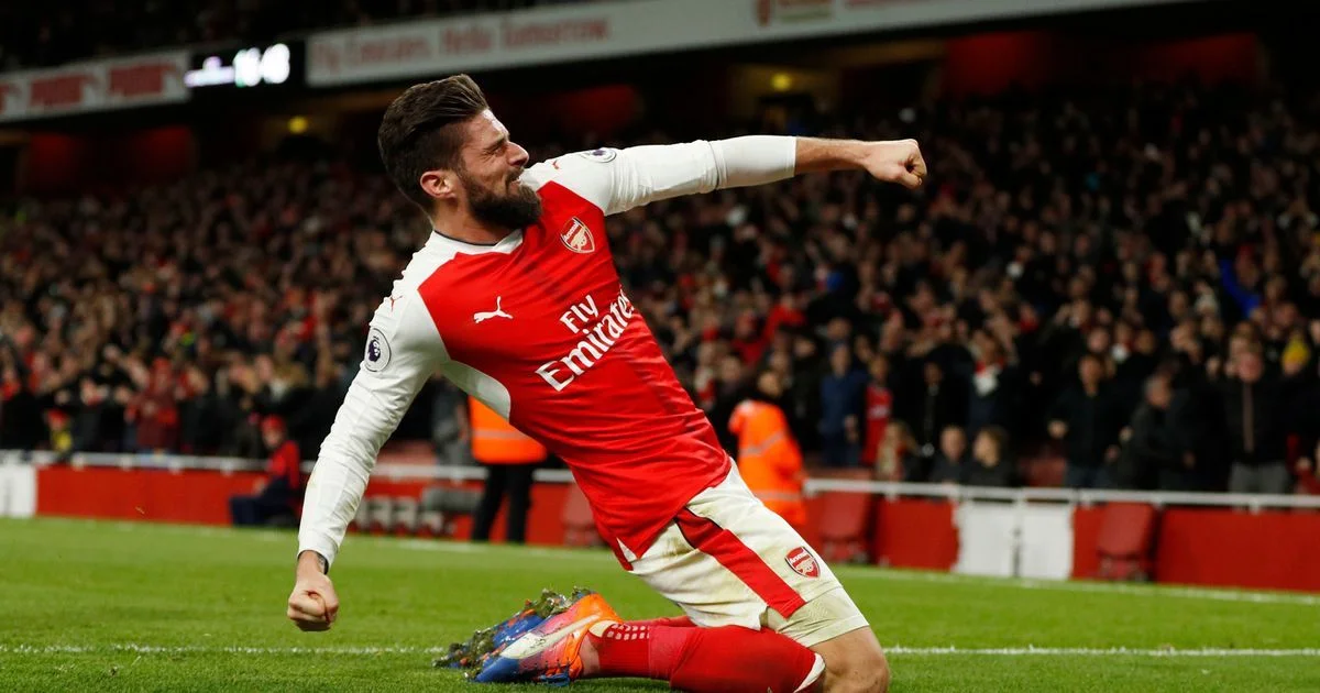 Олів'є Жиру / Gatty Images