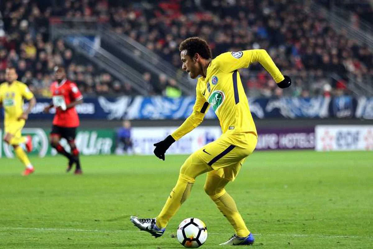 Неймар / getty images