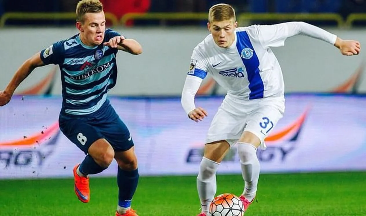 Артем Довбык / фото: ФК Днепр