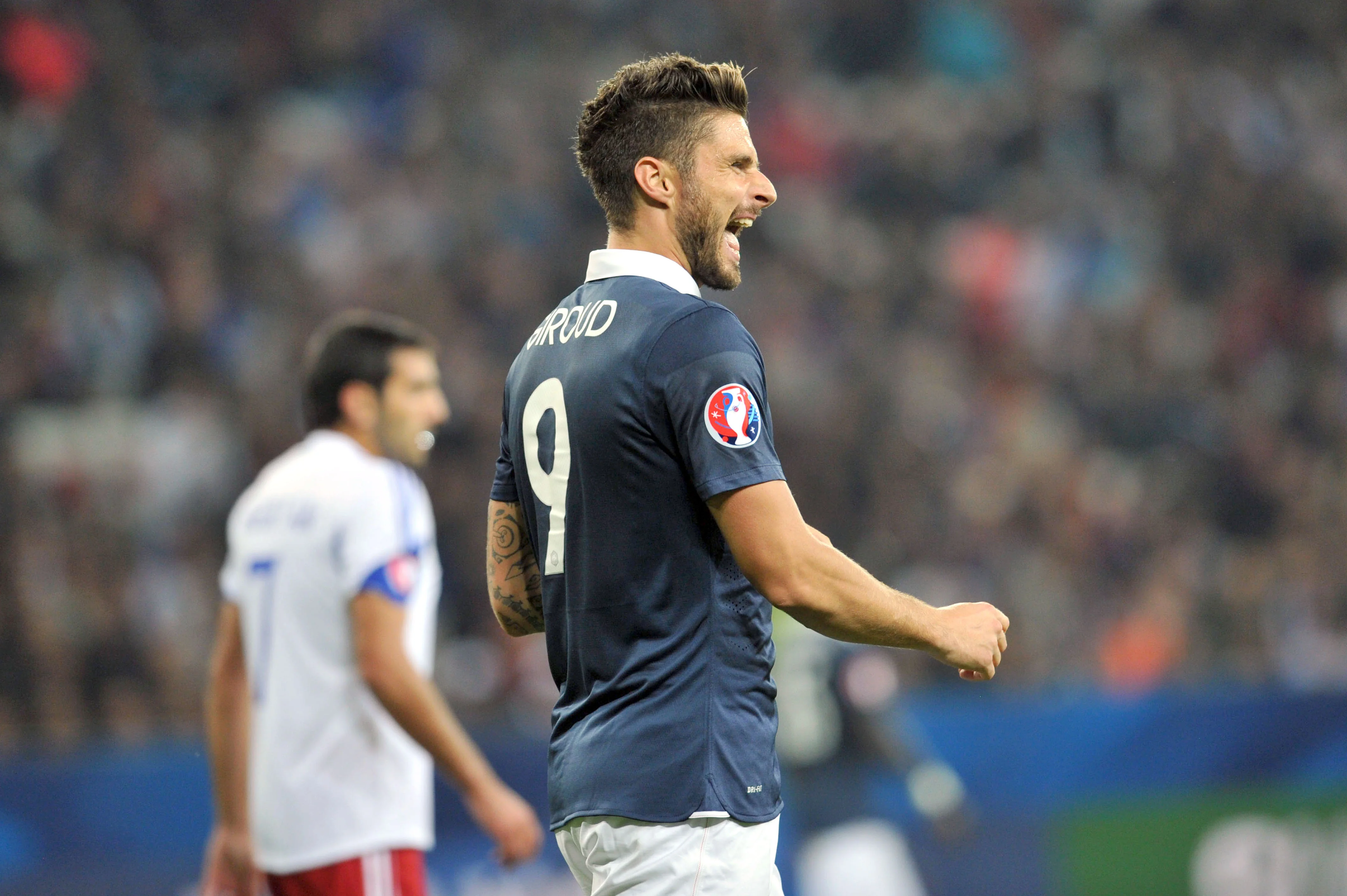 Олів'є Жиру / Le Figaro