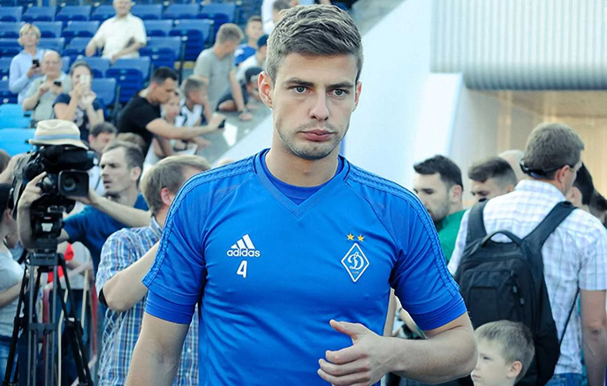 Александар Пантіч, фото: Футбол 24