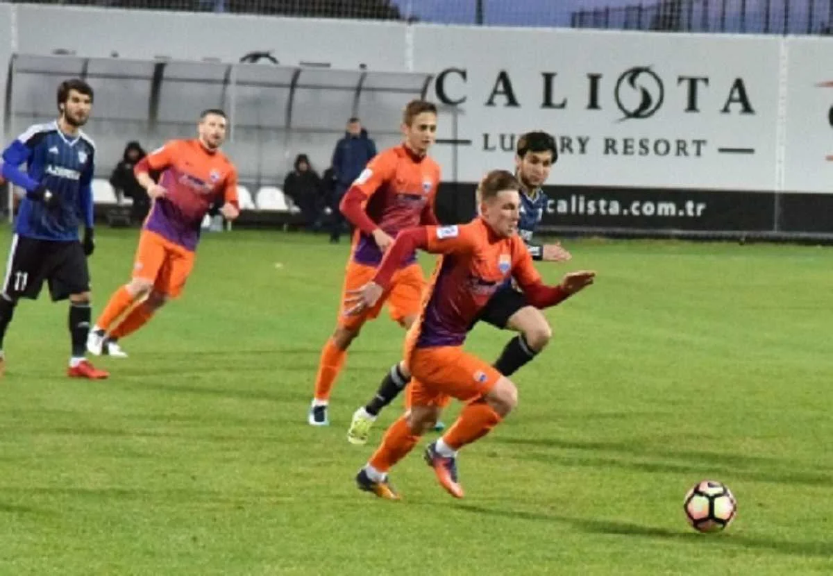 фото ФК Мариуполь