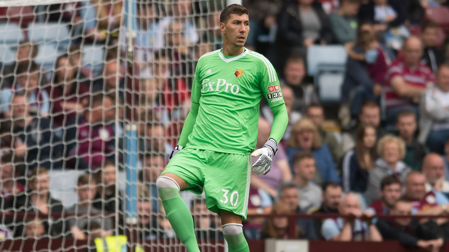 Костел Пантілімон / фото: офіційний сайт ФК Уотфорд