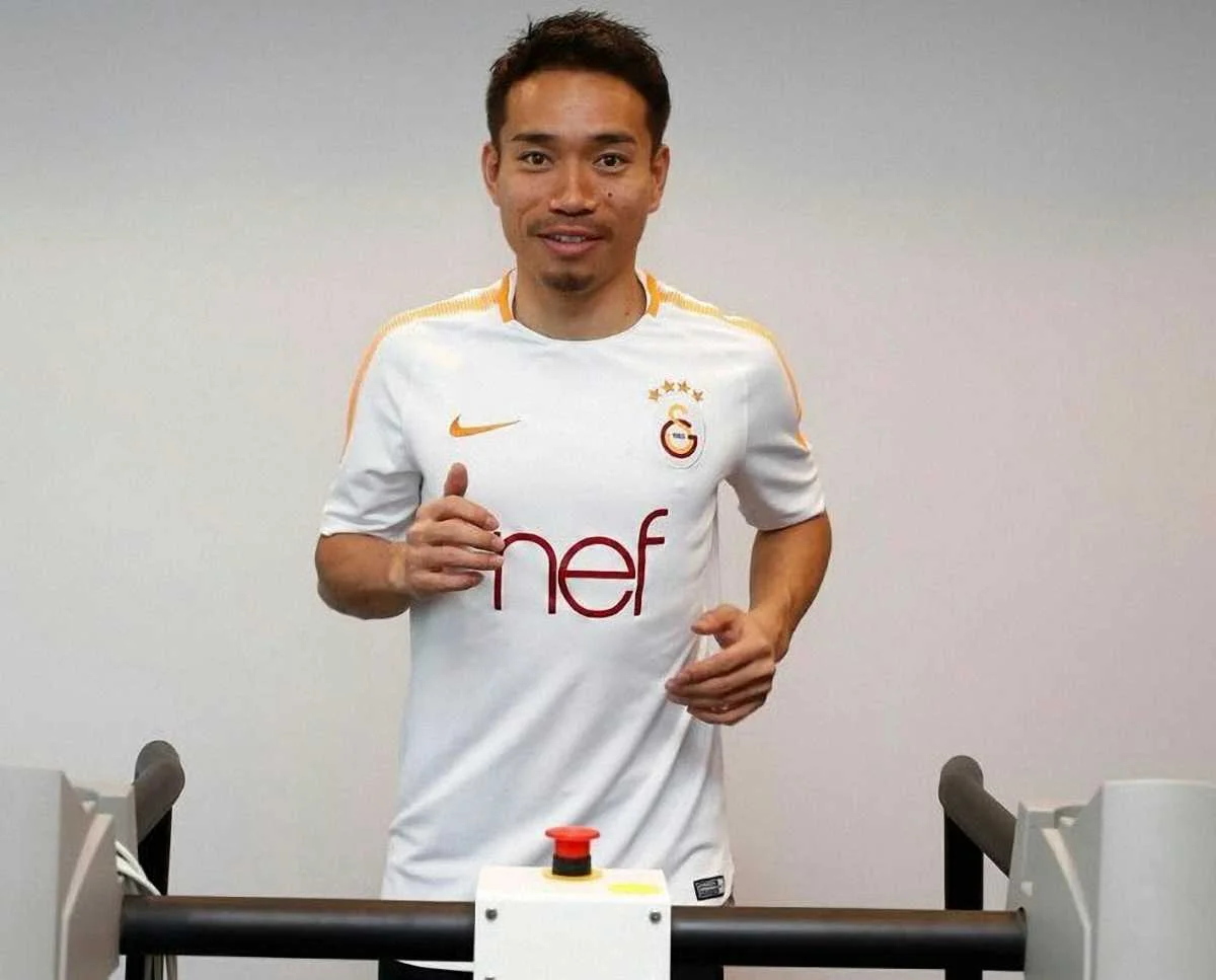 Юто Нагатомо, фото: Transfer News Live