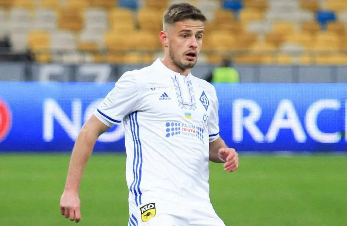 Александар Пантич / ФК Динамо