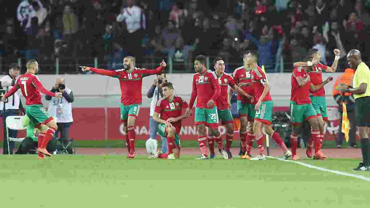 ЧАН-2018: Марокко и Нигерия вышли в финал
