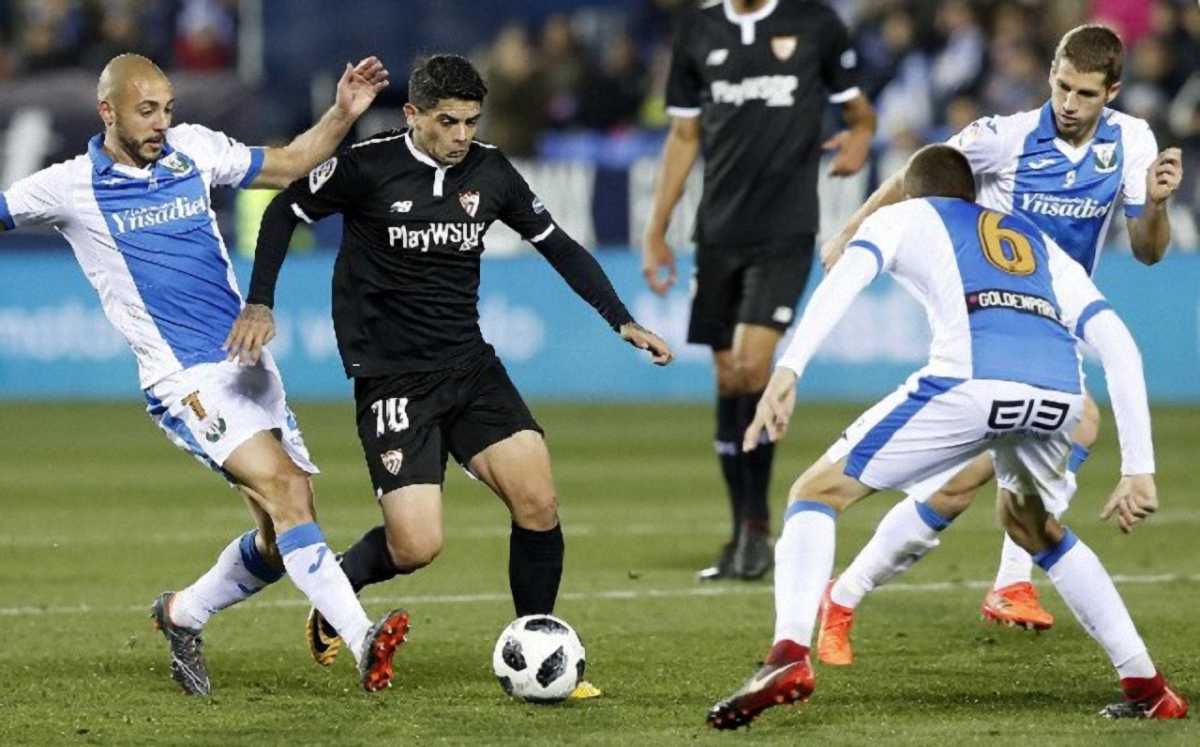 Леганес – Севілья, фото: Marca