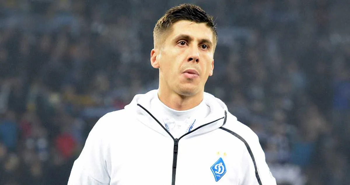 Євген Хачеріді / ФК Динамо