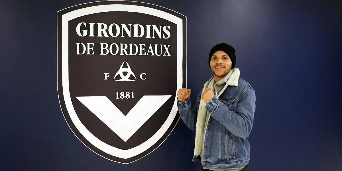 Мартін Бреутвейт / Твіттер Бордо