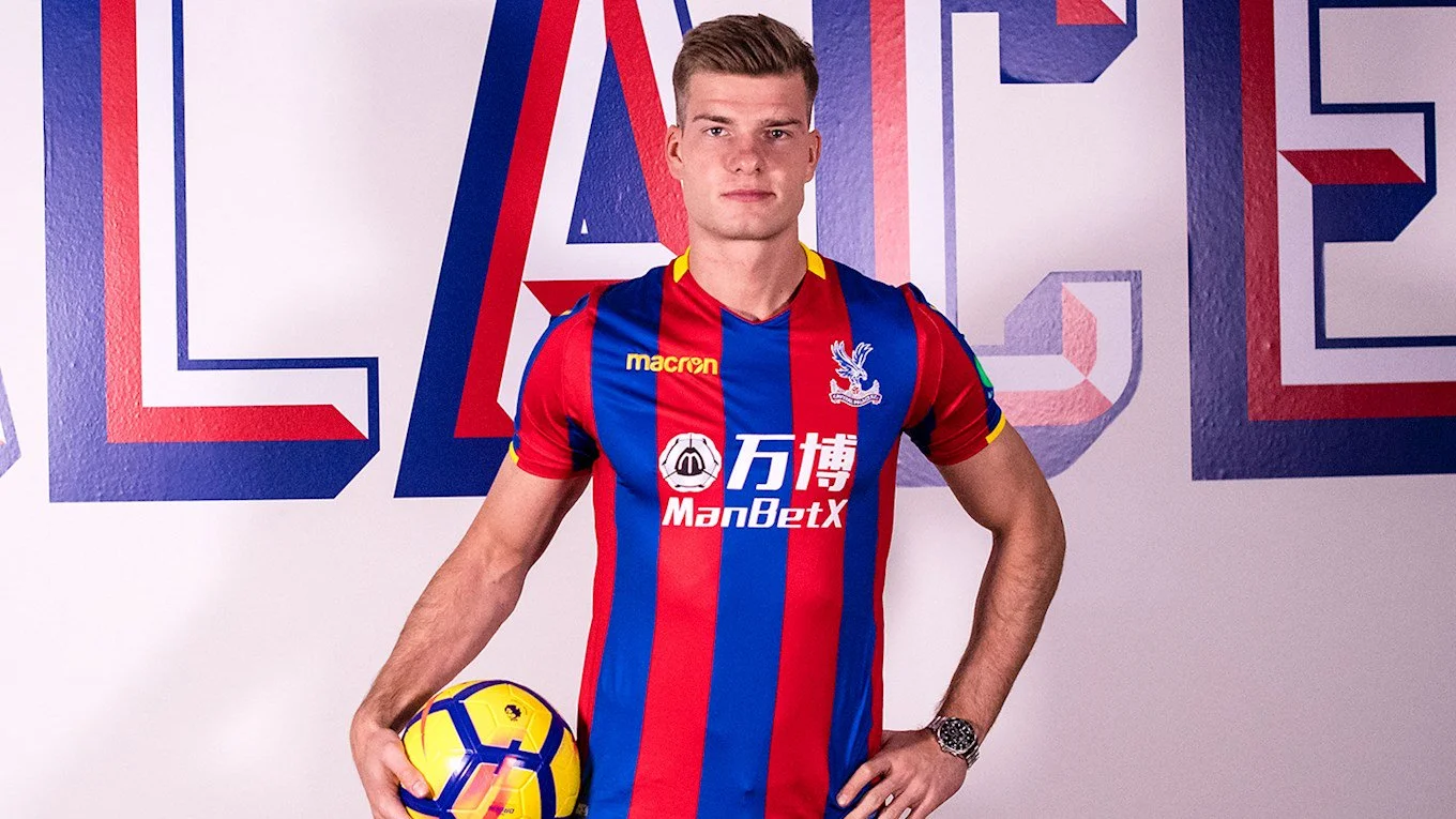 Александер Сорлот / ФК Крістал Пелас