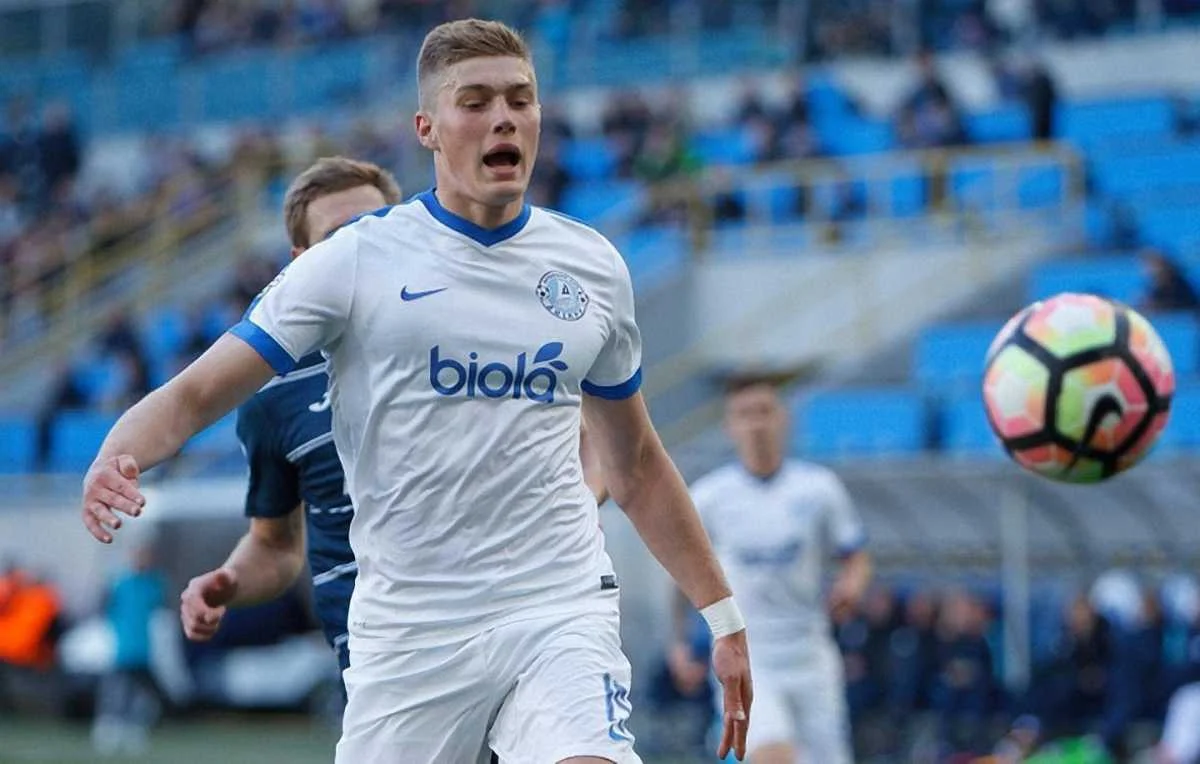 Артем Довбик / ФК Днепр