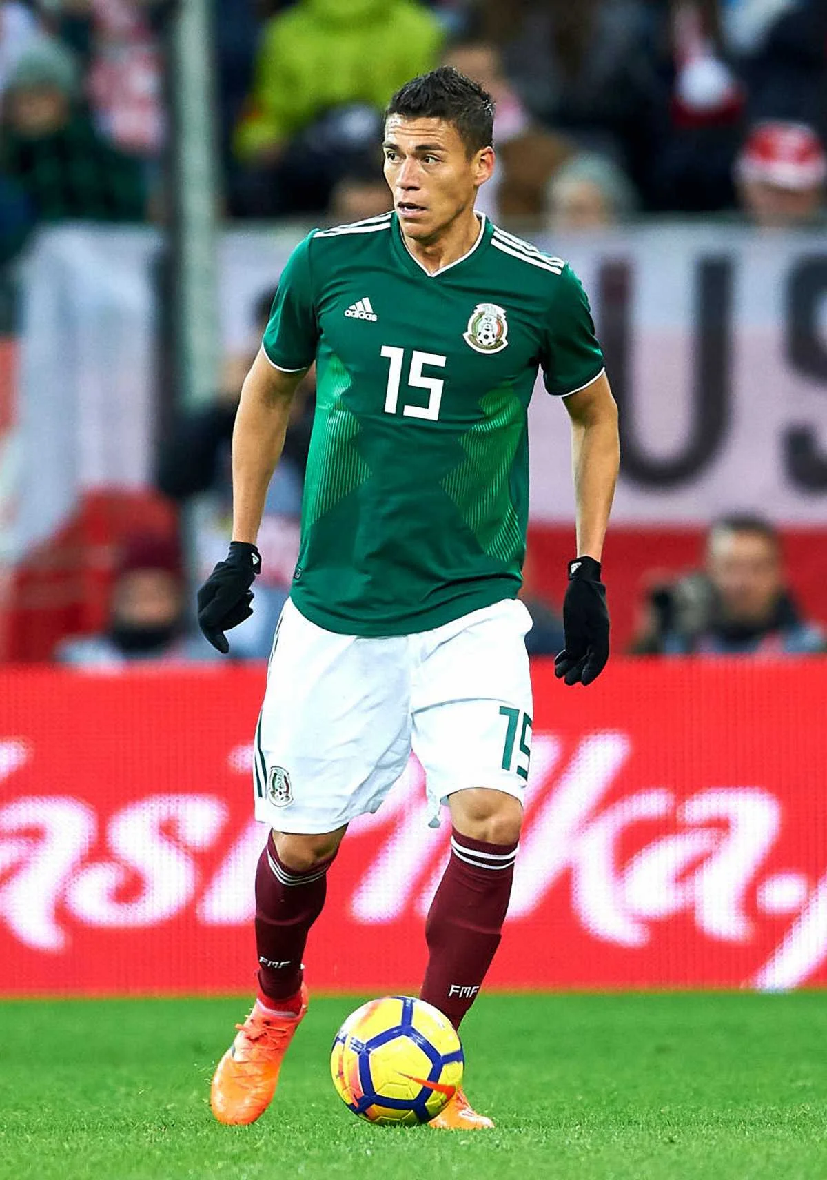 Ектор Морено / Getty Images