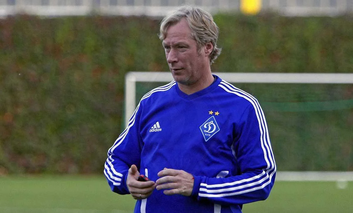 Олексій Михайличенко