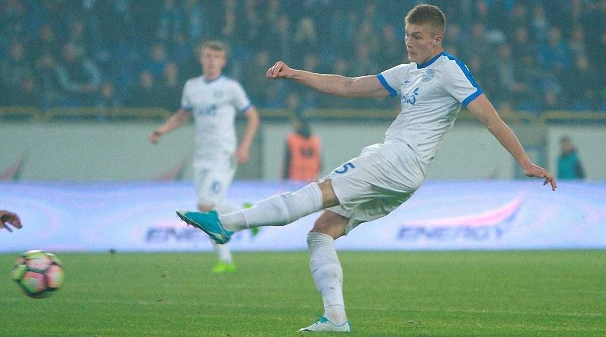 Артем Довбик / Фото: ФК Днепр