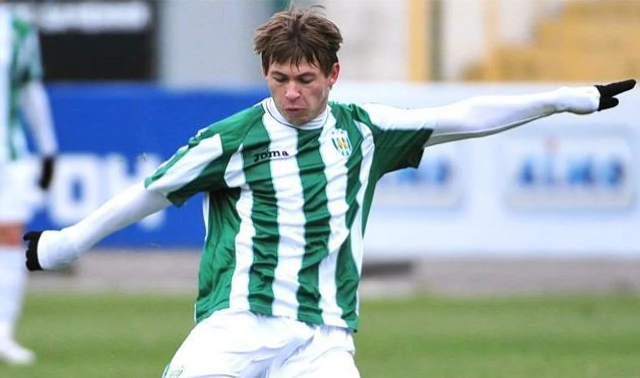 Владимир Гудыма / Фото: ФК Карпаты