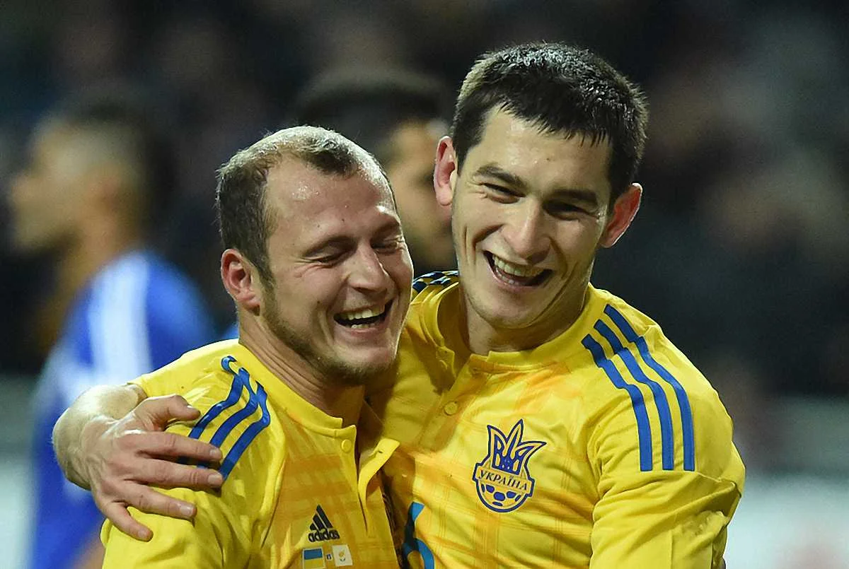 Роман Зозуля (ліворуч)