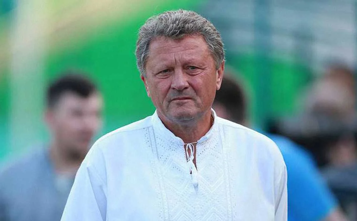 Мирон Маркевич